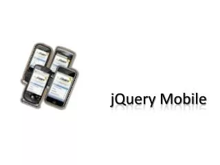 jQuery Mobile