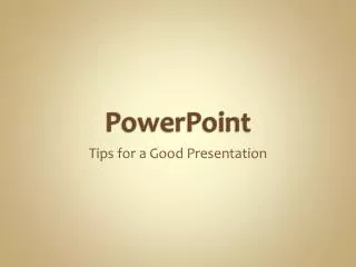 powerpoint
