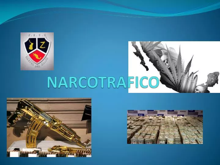 narcotrafico