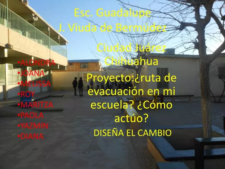 esc guadalupe j viuda de berm dez