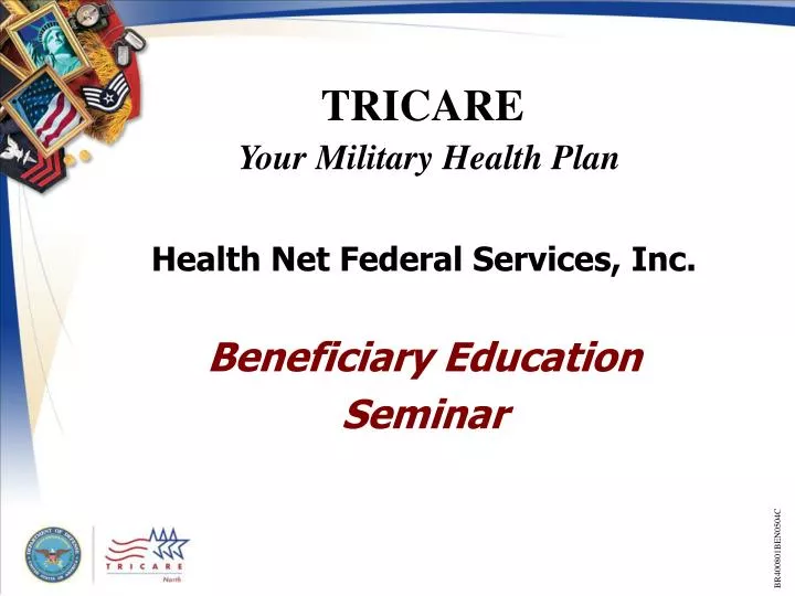 tricare your military health plan