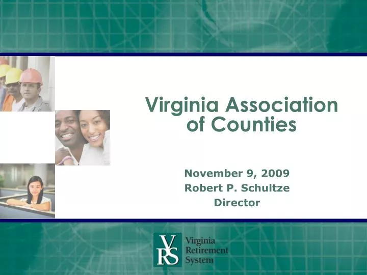 virginia association of counties
