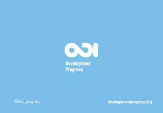 @ dev_progress