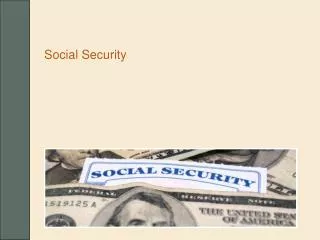 Social Security