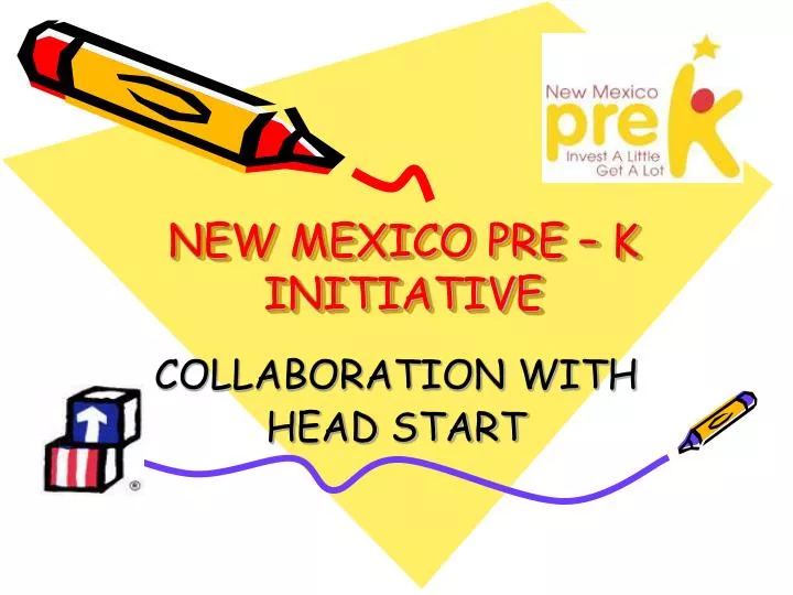 new mexico pre k initiative