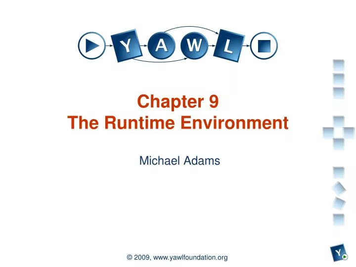 chapter 9 the runtime environment