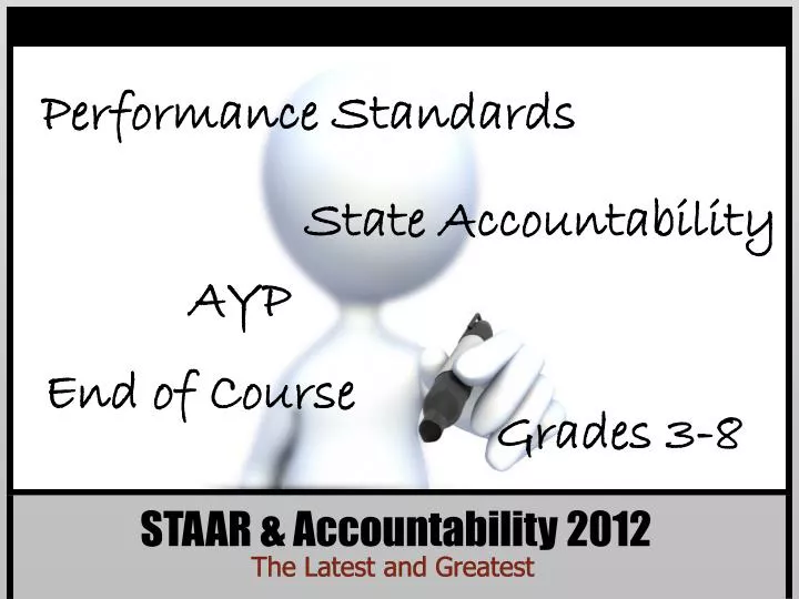 staar accountability 2012