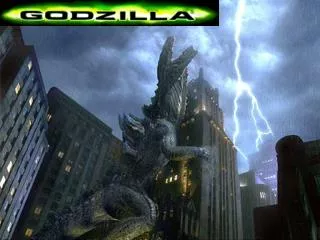 What's a Godzillas?
