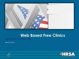 Web Based Free Clinics
