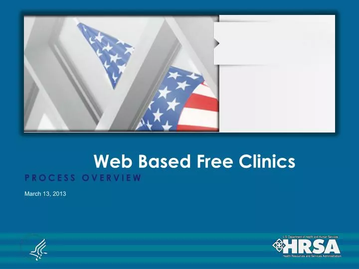 web based free clinics