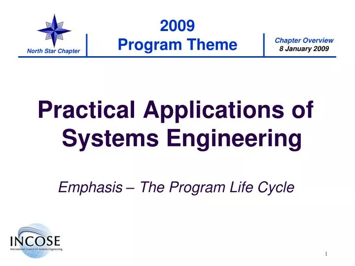 2009 program theme