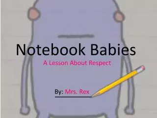 Notebook Babies