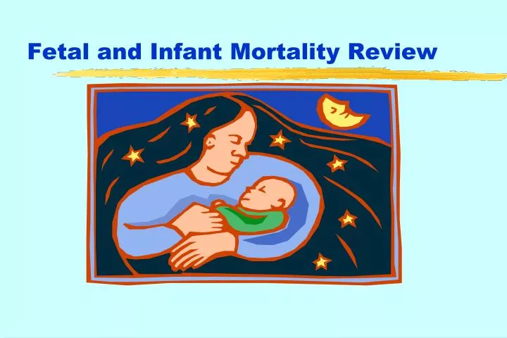 fetal and infant mortality review