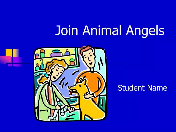 join animal angels