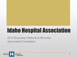 Idaho Hospital Association