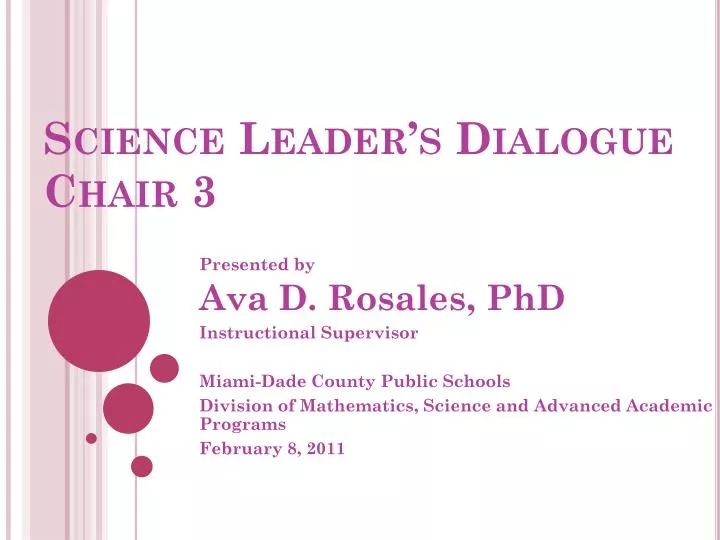 science leader s dialogue chair 3
