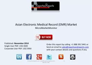Asian Electronic Medical Record Market Growth & Future Trend