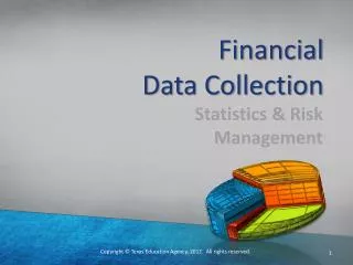 Financial Data Collection