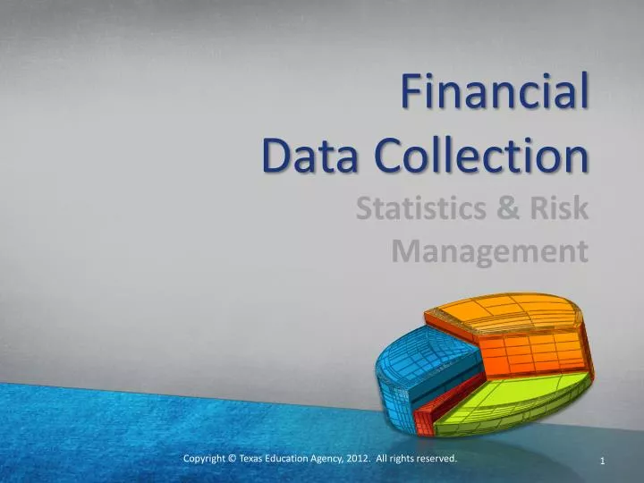 financial data collection