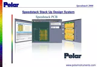 Speedstack Stack Up Design System