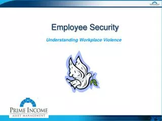 Employee Security