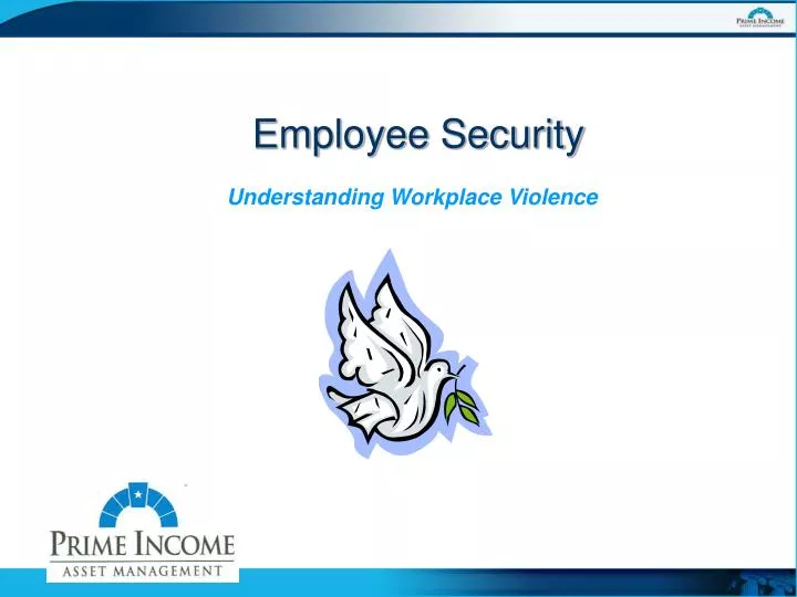 employee security