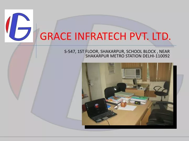 grace infratech pvt ltd