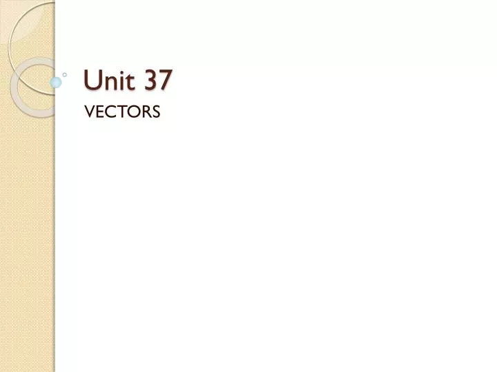 unit 37