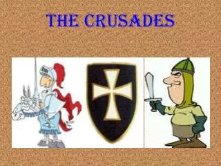 The Crusades