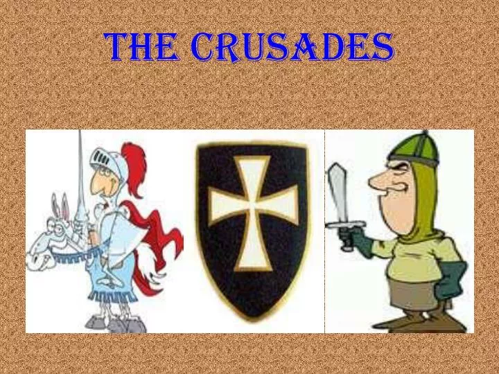 the crusades