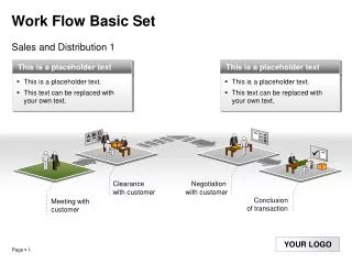 Work Flow Basic Set