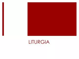 liturgia