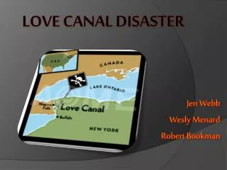 Love Canal Disaster