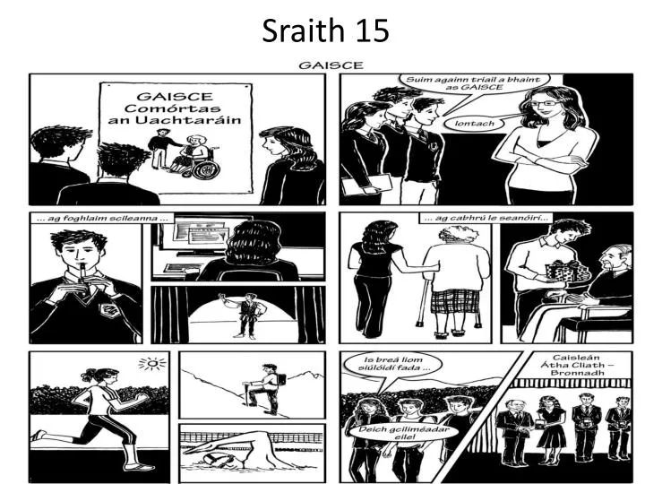 sraith 15