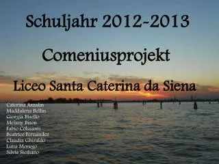 schuljahr 2012 2013