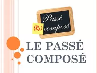 le pass compos