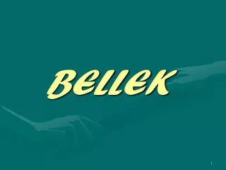 bellek