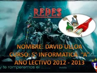 redes