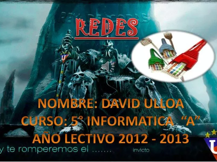 redes