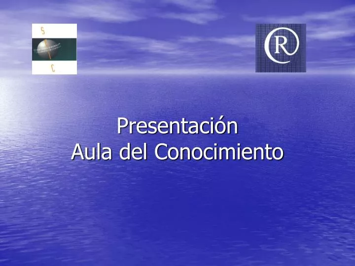 presentaci n aula del conocimiento