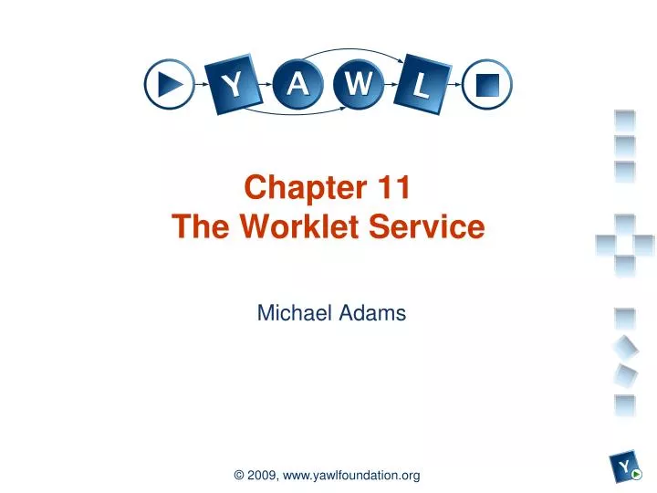 chapter 11 the worklet service