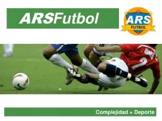 ars futbol