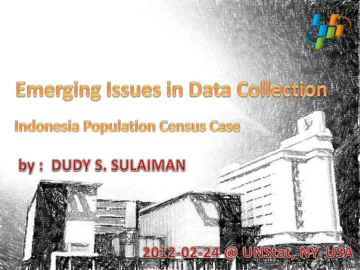 emerging issues in data collection