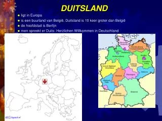 duitsland