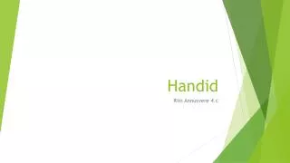 handid