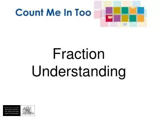 Fraction Understanding