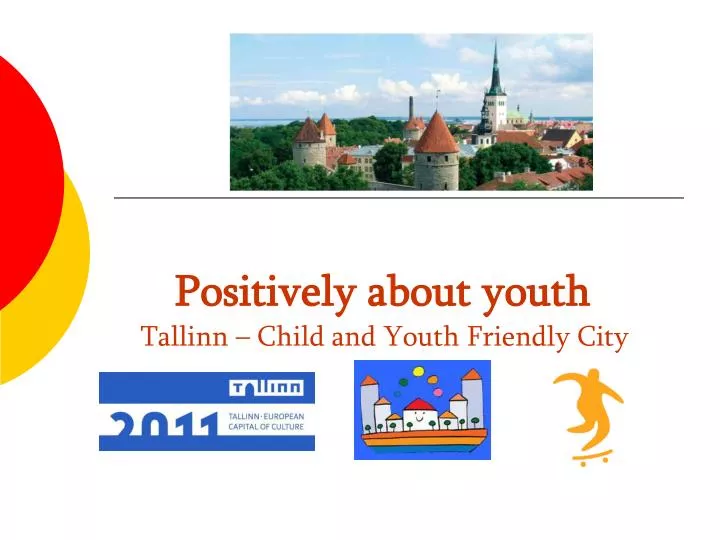 positively about youth
