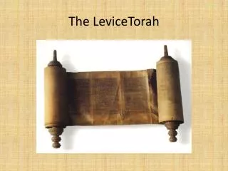 The LeviceTorah