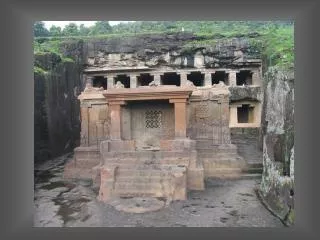 Ajanta and ellora caves
