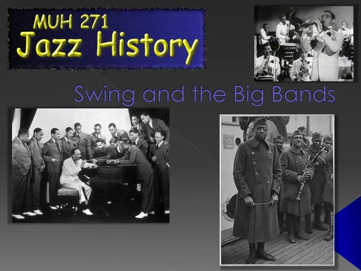 swing and the big bands